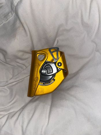 Gebrauchtes Petzl Anti Chut bike