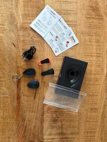 Garmin Stryd 5.0 bike de segunda mano