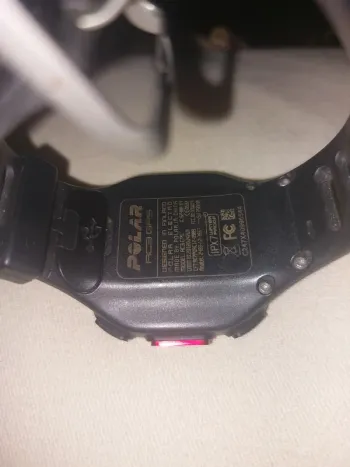 Polar RC3 bike usato — immagine 2 di 2
