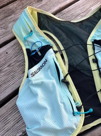 Used Salomon Sense Pro 6 Courtney bike — image 2 of 5