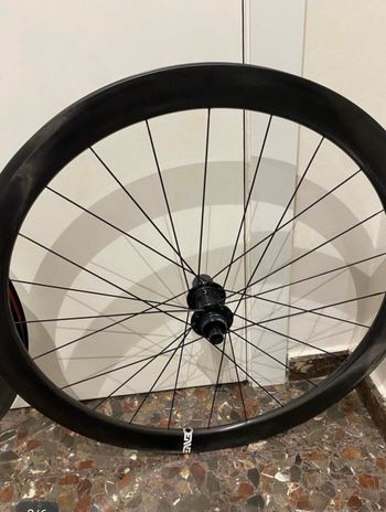 Brugt Enve Foundation 45 Wheels 2026 bike — billede 2 af 5