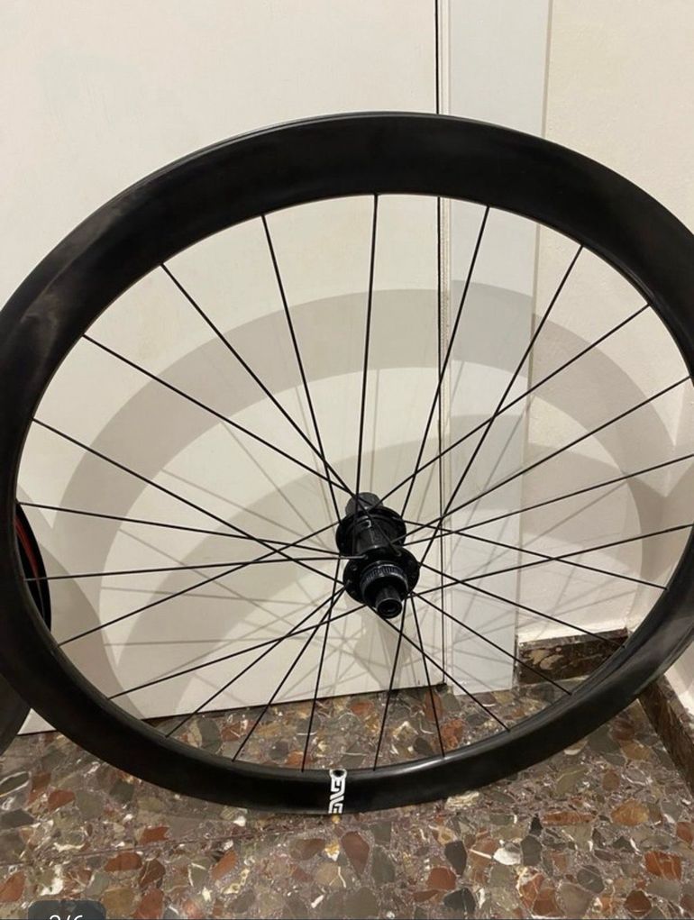 Brugt Enve Foundation 45 Wheels 2026 bike — billede 2 af 5