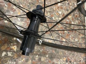 Brugt Enve Foundation 45 Wheels 2026 bike — billede 4 af 5
