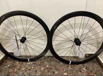 Used Enve Foundation 45 Wheels 2026 bike