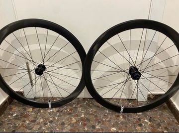 Käytetty Enve Foundation 45 Wheels 2026 Wheels