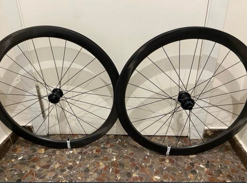 Used Enve Foundation 45 Wheels 2026 Wheels