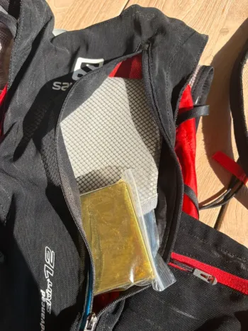 Gebrauchtes Salomon Advanced Skin 12 bike — Bild 5 von 6