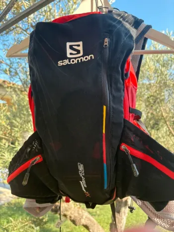 Gebrauchtes Salomon Advanced Skin 12 bike — Bild 3 von 6