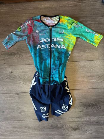 Used Biemme body estivo XDS-Astana 2025 bike