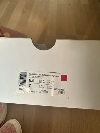 Używany Nike Air Zoom Alphafly Next% 3 bike — zdjęcie 5 z 5
