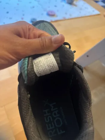 New Balance Hierro v7 bike de segunda mano — imagen 7 de 7