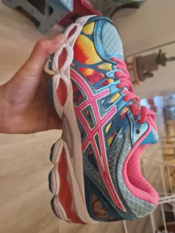 Asics Shoes bike usato — immagine 3 di 10