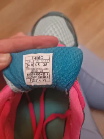 Asics Shoes bike usato — immagine 2 di 10