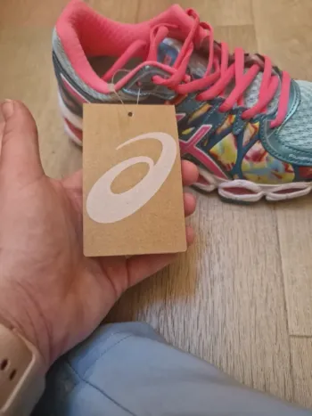 Asics Shoes bike usato — immagine 4 di 10