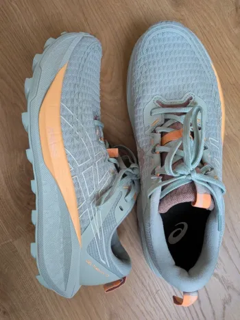 Brugt Asics Gel Trabuco 13 bike