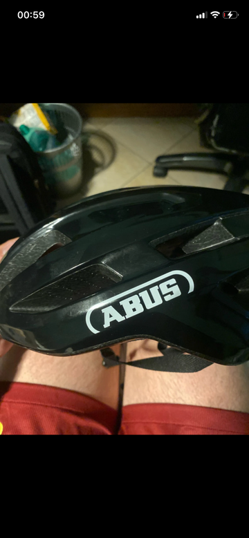 Used ABUS Helmet 2025 bike — image 4 of 6