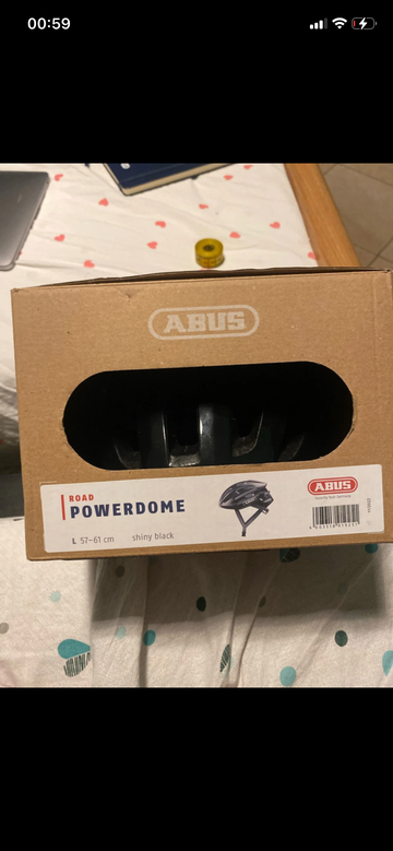 Used ABUS Helmet 2025 bike — image 1 of 6