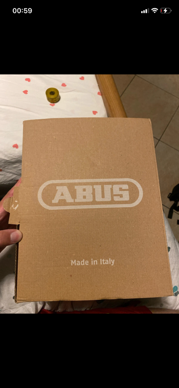 Used ABUS Helmet 2025 bike — image 2 of 6