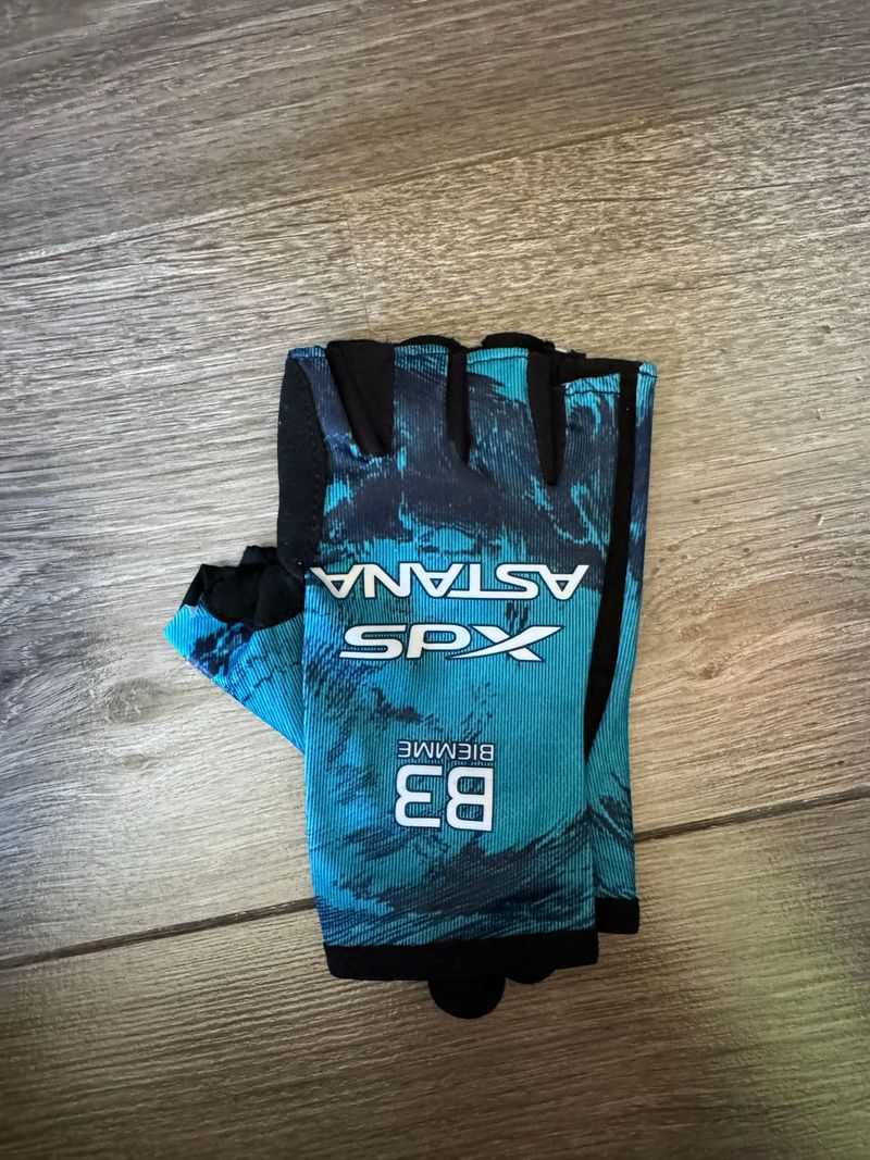 Brugt Biemme guantini team XDS-Astana Cycling Clothing