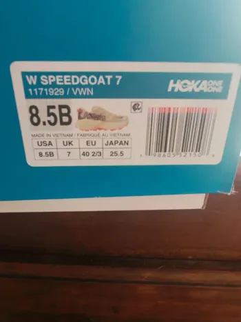 Używany Hoka Speedgoat 7 bike — zdjęcie 2 z 8