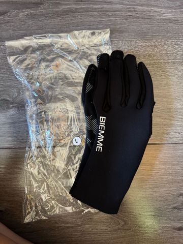 Tweedehands Biemme guanti neoprene XDS-Astana Cycling Clothing