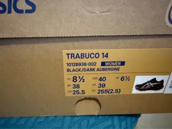 Gebrauchtes Asics Trabuco bike — Bild 3 von 3