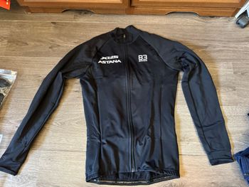 Tweedehands Biemme giacca invernale XDS-Astana bike