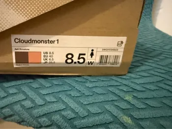 Tweedehands On Running Cloudmonster 1 bike — afbeelding 3 van 3