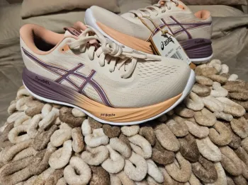Gebrauchtes Asics Damen Schuhe bike