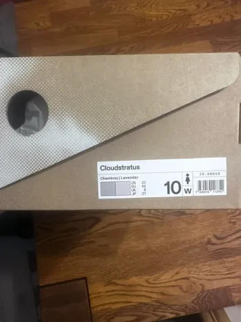 Brugt On Running Cloudstratus bike — billede 3 af 3