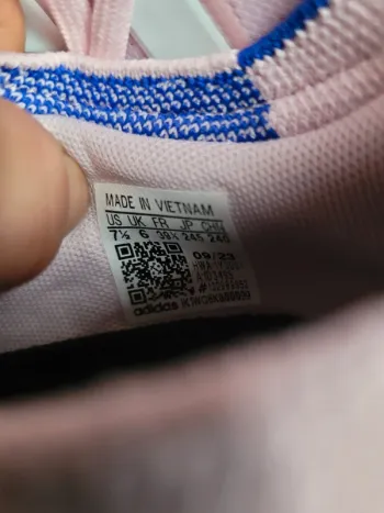 Gebrauchtes Adidas 4DFWD 3 bike — Bild 7 von 7