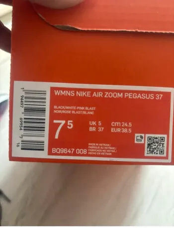 Gebrauchtes Pegasus Air Zoom 37 bike — Bild 3 von 3