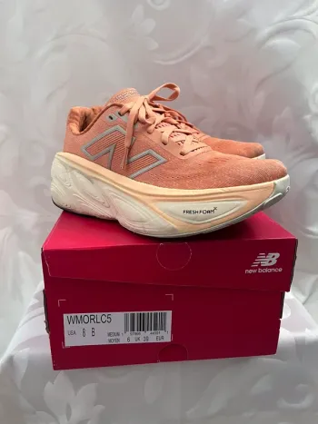 Gebrauchtes New Balance Fresh Foam X More v6 bike — Bild 3 von 8
