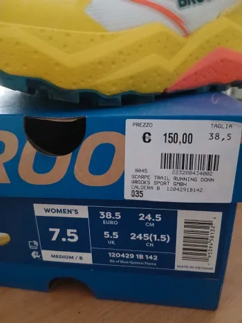 Used Brooks Running Shoes bike — image 4 of 5