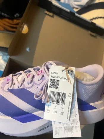 Used Adidas Adizero evo Sl Woven W bike — image 9 of 11