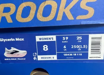 Brooks Glycerin Max bike d'occasion — image 13 sur 13