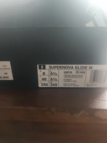 Supernova Glide bike usato — immagine 8 di 9