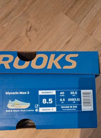 Used Brooks sneakers bike — image 14 of 14