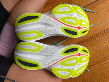 Używany Saucony Endorphin Azura bike — zdjęcie 5 z 9