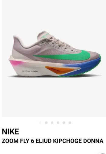 Gebrauchtes 100% Nike Zoom Fly 6 bike