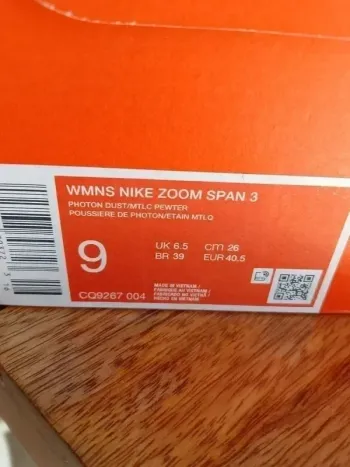 Gebrauchtes Nike Zoom bike — Bild 4 von 8