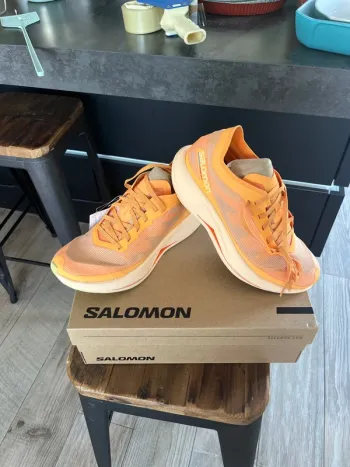 Gebrauchtes Salomon Phantasm Laufschuhe