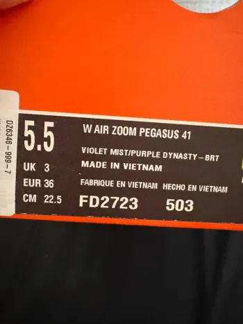Used Pegasus Air Zoom 41 bike — image 7 of 7