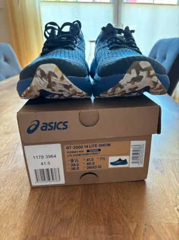 Brugt Asics GT 2000-14 bike