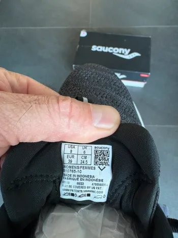 Gebrauchtes Saucony Echelon 9 bike — Bild 6 von 6