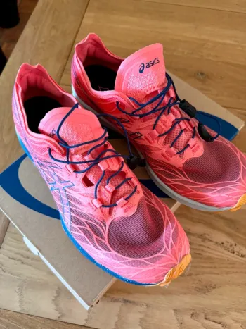 Gebrauchtes Asics Trail Running Shoes bike — Bild 3 von 9