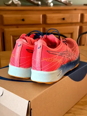 Gebrauchtes Asics Trail Running Shoes bike — Bild 9 von 9