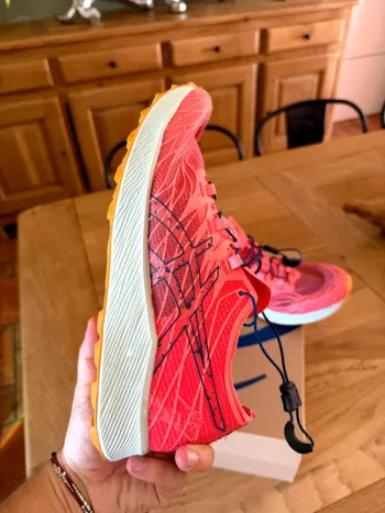Gebrauchtes Asics Trail Running Shoes bike — Bild 5 von 9
