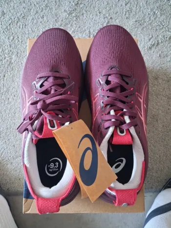 Brugt Asics Nimbus 28 bike — billede 7 af 9