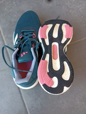 Adidas Solarglide 6W bike usato — immagine 4 di 8
